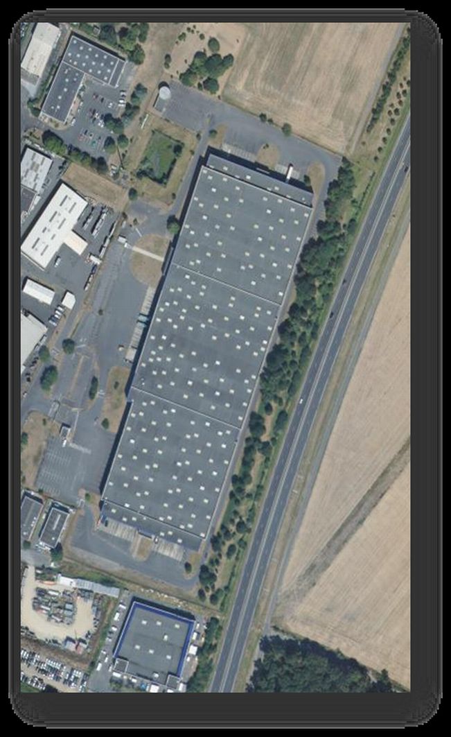 Entrepôt classe a Brétigny-sur-Orge 9461m² Location entrepôt classe a Brétigny-sur-Orge Essonne OLLOG2530609 4
